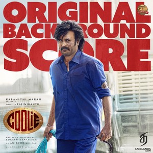 Coolie (Original Background Score) (2025) (Anirudh Ravichander)